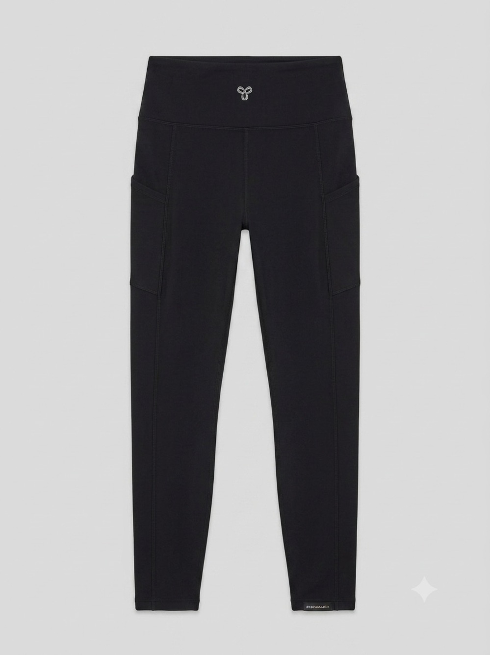 Aritzia TNA Life Leggings with Side Pockets - Size Small - Black